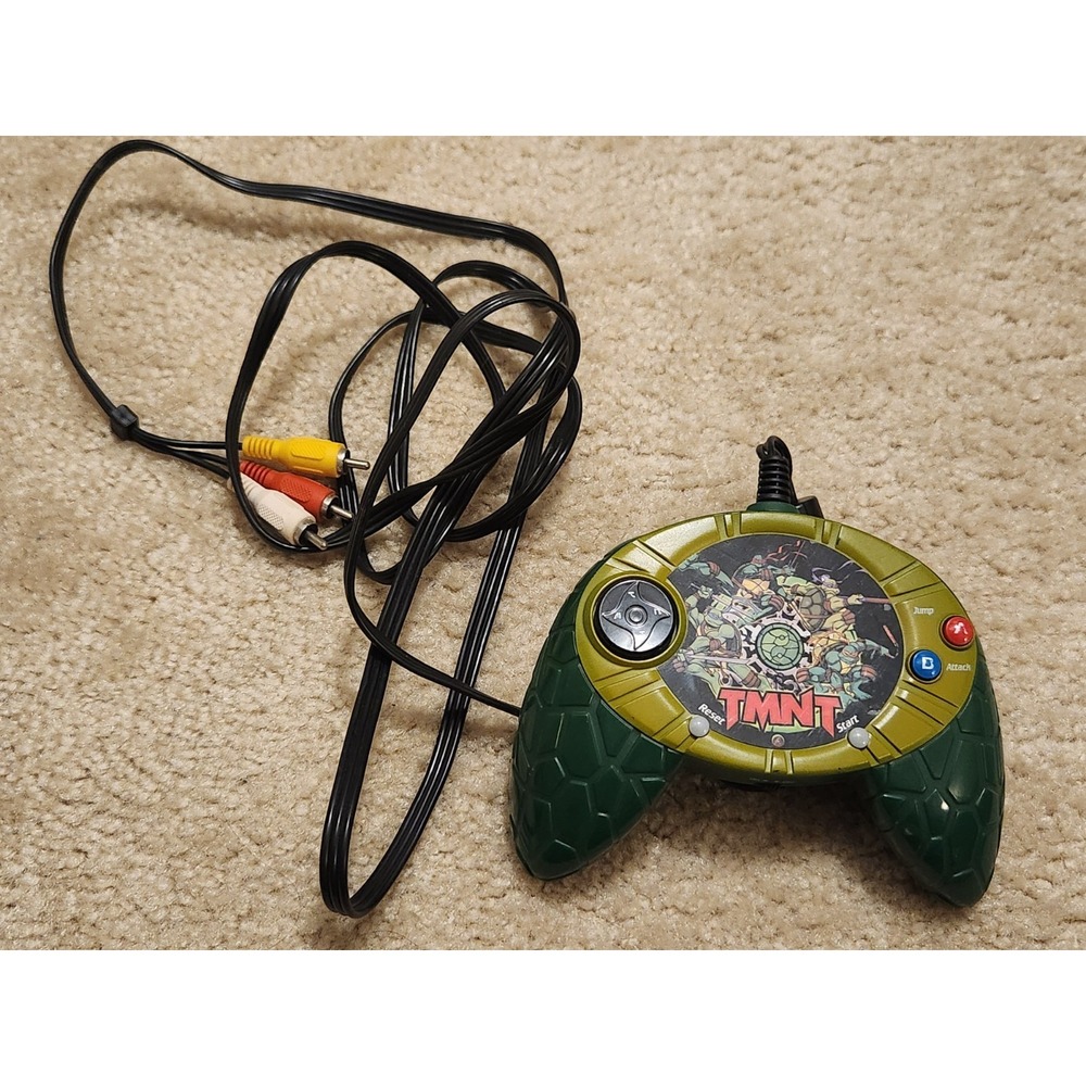 Teenage Mutant Ninja Turtles: Battle for the City Plug And Play